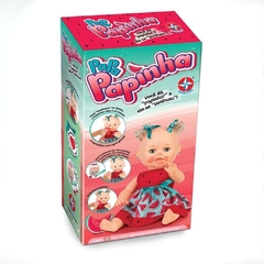 BONECA PAPA PAPINHA - ESTRELA - comprar online