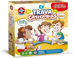 JOGO TRAVA CATEGORIAS - ESTRELA