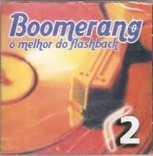 Anos 80 Boomerang 2 - O Melhor do Flasbak - Na compra de 10 álbuns musicais, 10 filmes ou desenhos, o Pen-Drive será grátis...Aproveite!