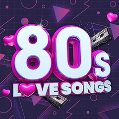 80s Love Songs 2021 - Na compra de 10 álbuns musicais, 10 filmes ou desenhos, o Pen-Drive será grátis...Aproveite!