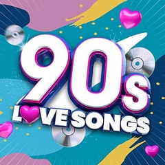 90s Love Songs 2021 - Na compra de 10 álbuns musicais, 10 filmes ou desenhos, o Pen-Drive será grátis...Aproveite!