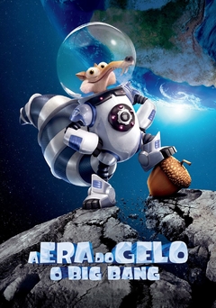 A Era Do Gelo 5 (2016) - Na compra de 10 filmes ou desenhos, o Pen-Drive será grátis...Aproveite!