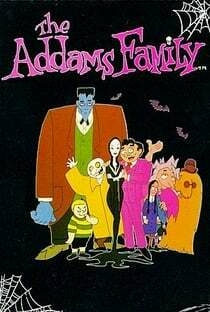 A Familia Addams (1964) (Série Completa) - Na Escolha de 10 filmes ou desenhos, o Pen-Drive será grátis...Aproveite!