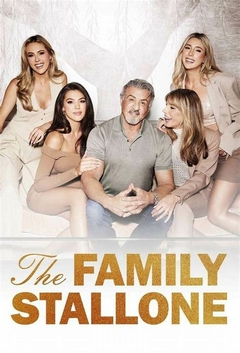 A Família Stallone (Todas as 2 Temporadas) (Dublado) - PEN-DRIVE INCLUSO