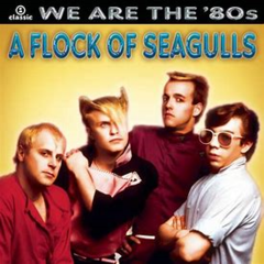 A Flock of Seagulls 2006 - We Are The '80s - Na compra de 10 álbuns musicais, 10 filmes ou desenhos, o Pen-Drive será grátis...Aproveite!