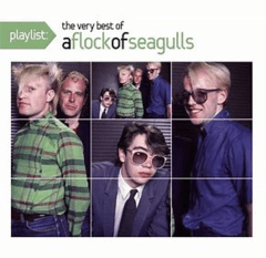 A Flock of Seagulls 2008 - The Very Best of A Flock of Seagulls - Na compra de 10 álbuns musicais, 10 filmes ou desenhos, o Pen-Drive será grátis...Aproveite!