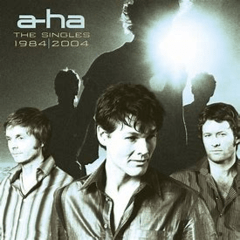 a-ha 2004 - Singles 1984-2004 - Na compra de 10 álbuns musicais, 10 filmes ou desenhos, o Pen-Drive será grátis...Aproveite! - comprar online