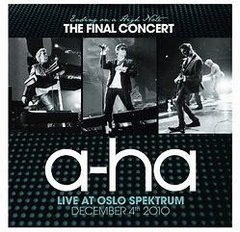 a-ha 2011 - Ending On A High Note - The Final Concert - Na compra de 10 álbuns musicais, 10 filmes ou desenhos, o Pen-Drive será grátis...Aproveite! - comprar online
