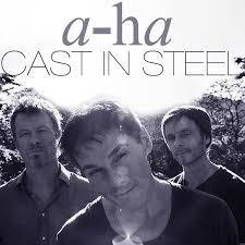 a-ha 2015 - Cast In Steel - Na compra de 10 álbuns musicais, 10 filmes ou desenhos, o Pen-Drive será grátis...Aproveite!