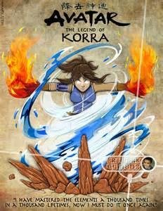 A Lenda de Korra - Na compra de 10 filmes ou desenhos, o Pen-Drive será grátis...Aproveite!