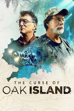 A Maldição de Oak Island - 11ª Temporada - PEN-DRIVE INCLUSO