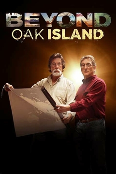 A Maldição de Oak Island - 2ª Temporada - PEN-DRIVE INCLUSO