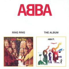 ABBA 1973-77 - Ring Ring & The Album - Na compra de 10 álbuns musicais,10 filmes ou desenhos, o Pen-Drive será grátis...Aproveite!