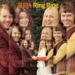 Abba 1973 - Ring Ring (Deluxe) - Na compra de 10 álbuns musicais, 10 filmes ou desenhos, o Pen-Drive será grátis...Aproveite!