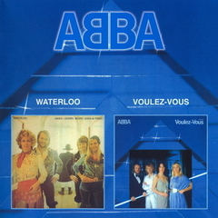 ABBA 1974-79 - Waterloo & Voulez-Vous - Na compra de 10 álbuns musicais,10 filmes ou desenhos, o Pen-Drive será grátis...Aproveite!