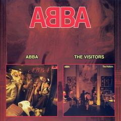 ABBA 1975-81 - ABBA & The Visitors - Na compra de 10 álbuns musicais,10 filmes ou desenhos, o Pen-Drive será grátis...Aproveite!
