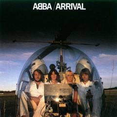 ABBA 1976 - Arrival (Deluxe) - Na Escolha de 10 álbuns musicais, 10 filmes ou desenhos, o Pen-Drive será grátis...Aproveite!