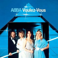 ABBA 1979 - Voulez-Vous - Na compra de 10 álbuns musicais, 10 filmes ou desenhos, o Pen-Drive será grátis...Aproveite!