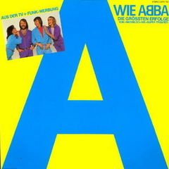 ABBA 1980 - A Wie ABBA - Na compra de 10 álbuns musicais, 10 filmes ou desenhos, o Pen-Drive será grátis...Aproveite!