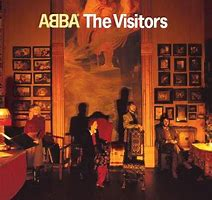 ABBA 1981 - The Visitors (Deluxe) - Na compra de 10 álbuns musicais, 10 filmes ou desenhos, o Pen-Drive será grátis...Aproveite!