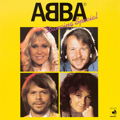 ABBA 1982 - Dancing Special - Na compra de 10 álbuns musicais,10 filmes ou desenhos, o Pen-Drive será grátis...Aproveite!