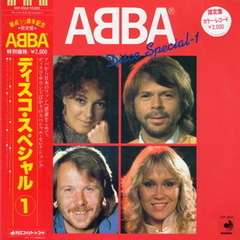 ABBA 1982 - Disco Special - 1 - Na Escolha de 10 álbuns musicais, 10 filmes ou desenhos, o Pen-Drive será grátis...Aproveite!