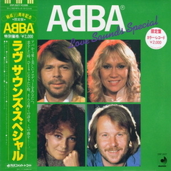 ABBA 1982 - Love Sounds Special - Na compra de 10 álbuns musicais, 10 filmes ou desenhos, o Pen-Drive será grátis...Aproveite!