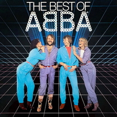 ABBA 1982 - The Best Of ABBA - Na compra de 10 álbuns musicais,10 filmes ou desenhos, o Pen-Drive será grátis...Aproveite!