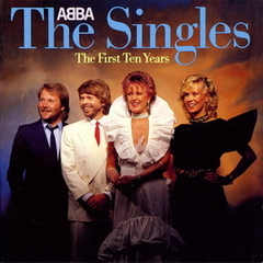 ABBA 1982 - The Singles. The First Ten Years - Na compra de 10 álbuns musicais, 10 filmes ou desenhos, o Pen-Drive será grátis...Aproveite!