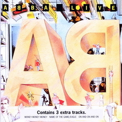 ABBA 1986 - Live - Na compra de 10 álbuns musicais, 10 filmes ou desenhos, o Pen-Drive será grátis...Aproveite!