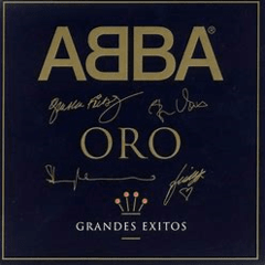 ABBA 1992 - Oro Grandes Exitos - Na compra de 10 álbuns musicais, 10 filmes ou desenhos, o Pen-Drive será grátis...Aproveite!