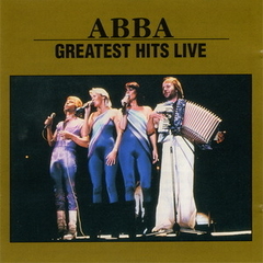 ABBA 1994 - Greatest Hits Live - Na compra de 10 filmes ou desenhos, o Pen-Drive será grátis...Aproveite!
