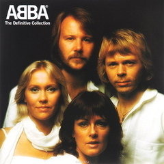 ABBA 2001 - The Definitive Collection - Na Escolha de 10 álbuns musicais, 10 filmes ou desenhos, o Pen-Drive será grátis...Aproveite!