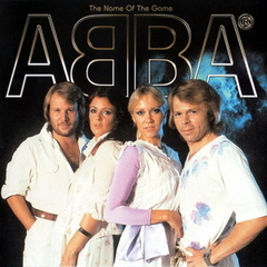 ABBA 2002 - The Name Of The Game - Na Escolha de 10 álbuns musicais, 10 filmes ou desenhos, o Pen-Drive será grátis...Aproveite!