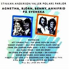 ABBA 2004 - Pa Svenska - Na compra de 10 álbuns musicais, 10 filmes ou desenhos, o Pen-Drive será grátis...Aproveite!