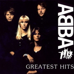 ABBA 2007 - Greatest Hits - Na Escolha de 10 álbuns musicais, 10 filmes ou desenhos, o Pen-Drive será grátis...Aproveite!