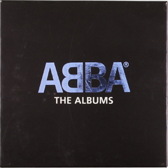 ABBA 2008 - The Albums BOX - Na Escolha de 10 álbuns musicais, 10 filmes ou desenhos, o Pen-Drive será grátis...Aproveite!