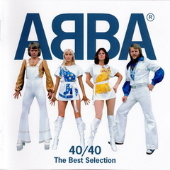 ABBA 2014 - 40.40 The Best Selection - Na compra de 10 filmes ou desenhos, o Pen-Drive será grátis...Aproveite!