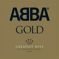 ABBA 2014 - Abba Gold (Anniversary Edition) - Na Escolha de 10 álbuns musicais, 10 filmes ou desenhos, o Pen-Drive será grátis...Aproveite!