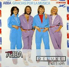 ABBA 2014 - Gracias Por La Musica (Deluxe Edition) - Na Escolha de 10 álbuns musicais, 10 filmes ou desenhos, o Pen-Drive será grátis...Aproveite!