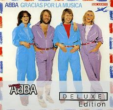 ABBA 2014 - Gracias Por La Musica (Deluxe) - Na compra de 10 álbuns musicais, 10 filmes ou desenhos, o Pen-Drive será grátis...Aproveite!