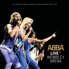 ABBA 2014 - Live At Wembley Arena - Na compra de 10 álbuns musicais, 10 filmes ou desenhos, o Pen-Drive será grátis...Aproveite!