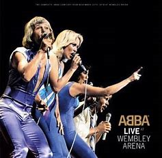ABBA 2014 - Live At Wembley Arena - Na compra de 10 álbuns musicais, 10 filmes ou desenhos, o Pen-Drive será grátis...Aproveite!