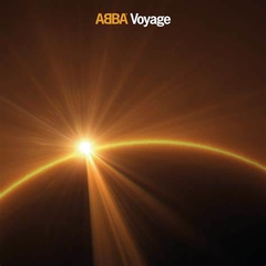 ABBA 2021 - Voyage - Na compra de 10 álbuns musicais, 10 filmes ou desenhos, o Pen-Drive será grátis...Aproveite!