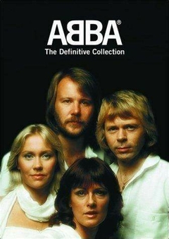 ABBA (VIDEO) - The Definitive Collection (2002) - Na Escolha de 10 álbuns musicais, 10 filmes ou desenhos, o Pen-Drive será grátis...Aproveite!