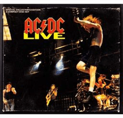AC-DC 1992 - Live (Collector's Edition) - Na compra de 10 álbuns musicais, 10 filmes ou desenhos, o Pen-Drive será grátis...Aproveite!