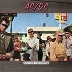 AC-DC 1976 - Dirty Deeds Done Dirt Cheap - Na compra de 10 álbuns musicais, 10 filmes ou desenhos, o Pen-Drive será grátis...Aproveite!