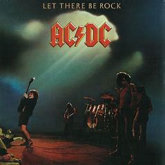 AC-DC 1977 - Let There Be Rock - Na compra de 10 álbuns musicais, 10 filmes ou desenhos, o Pen-Drive será grátis...Aproveite!