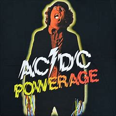 AC-DC 1978 - Powerage - Na compra de 10 álbuns musicais, 10 filmes ou desenhos, o Pen-Drive será grátis...Aproveite!