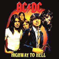 AC-DC 1979 - Highway to Hell - Na compra de 10 álbuns musicais, 10 filmes ou desenhos, o Pen-Drive será grátis...Aproveite!
